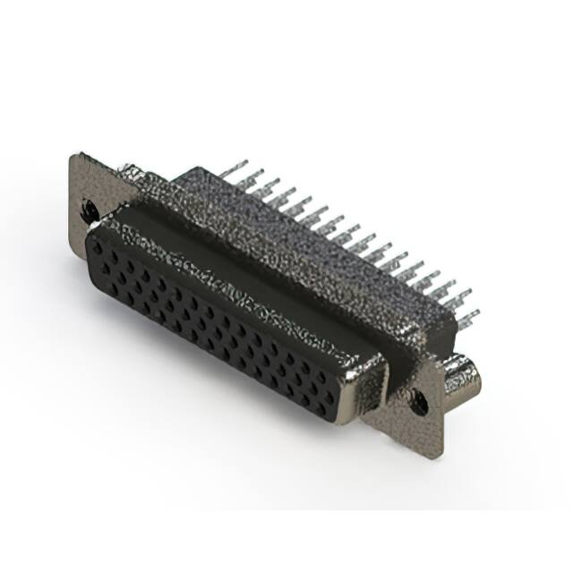 638-044-231-079 EDAC Inc.  Ensembles de connecteurs D-Sub